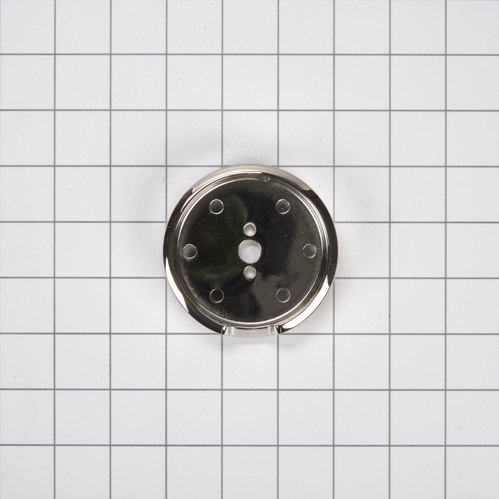 Jennair W11323024 Range Chrome Knob Bezel
