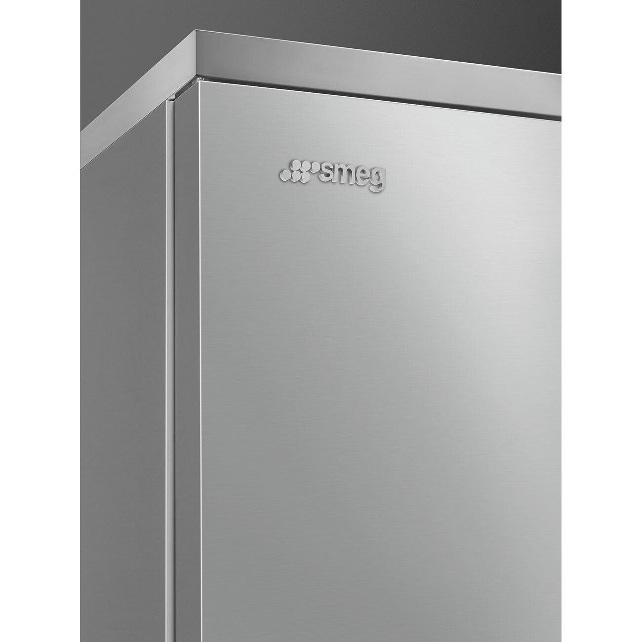 Smeg FA490ULX Refrigerator Stainless Steel Fa490Ulx