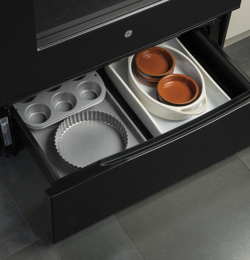 Ge Appliances JB645DKBB Ge® 30" Free-Standing Electric Range