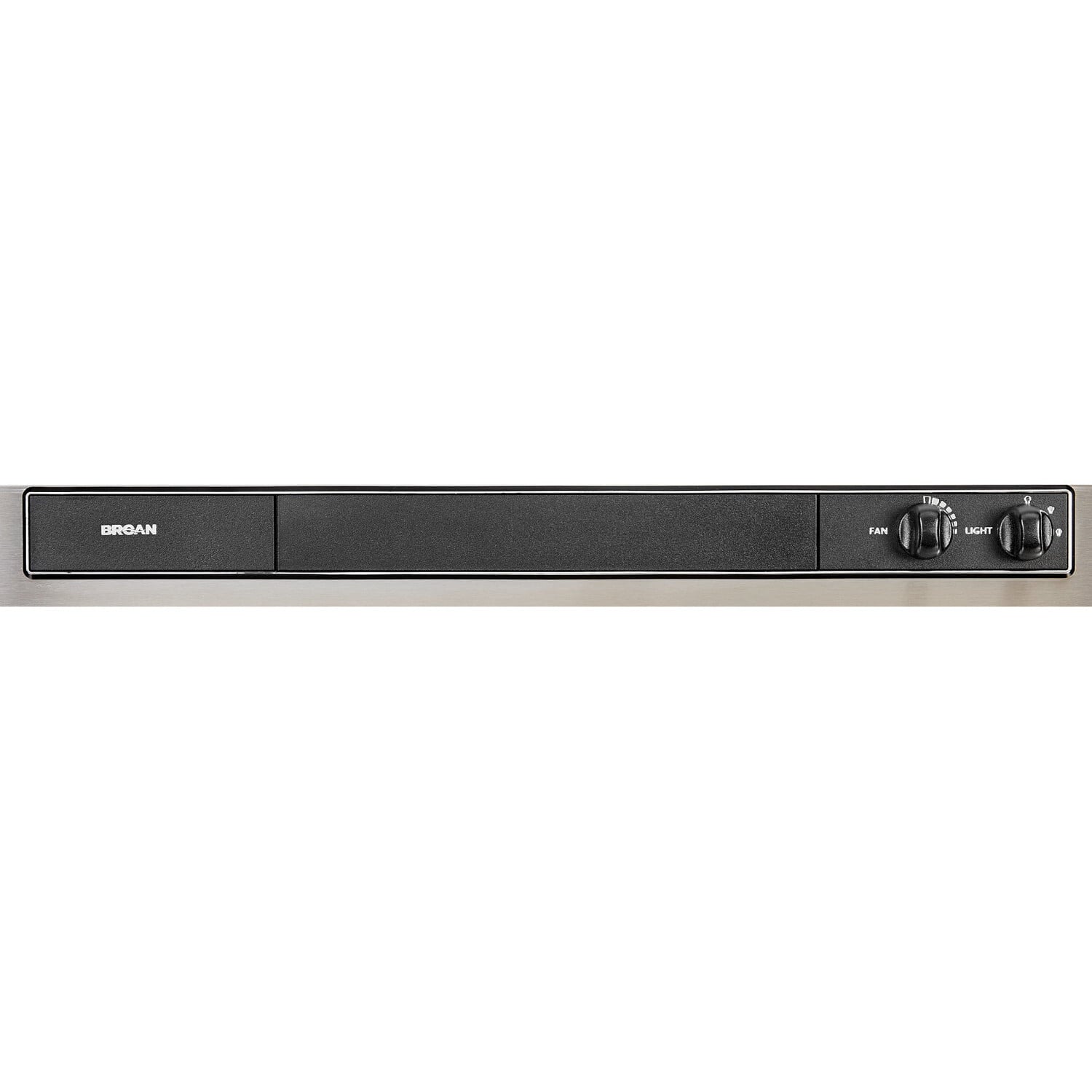 Broan 462404 Broan® 24-Inch Convertible Under-Cabinet Range Hood, 220 Cfm, Stainless Steel