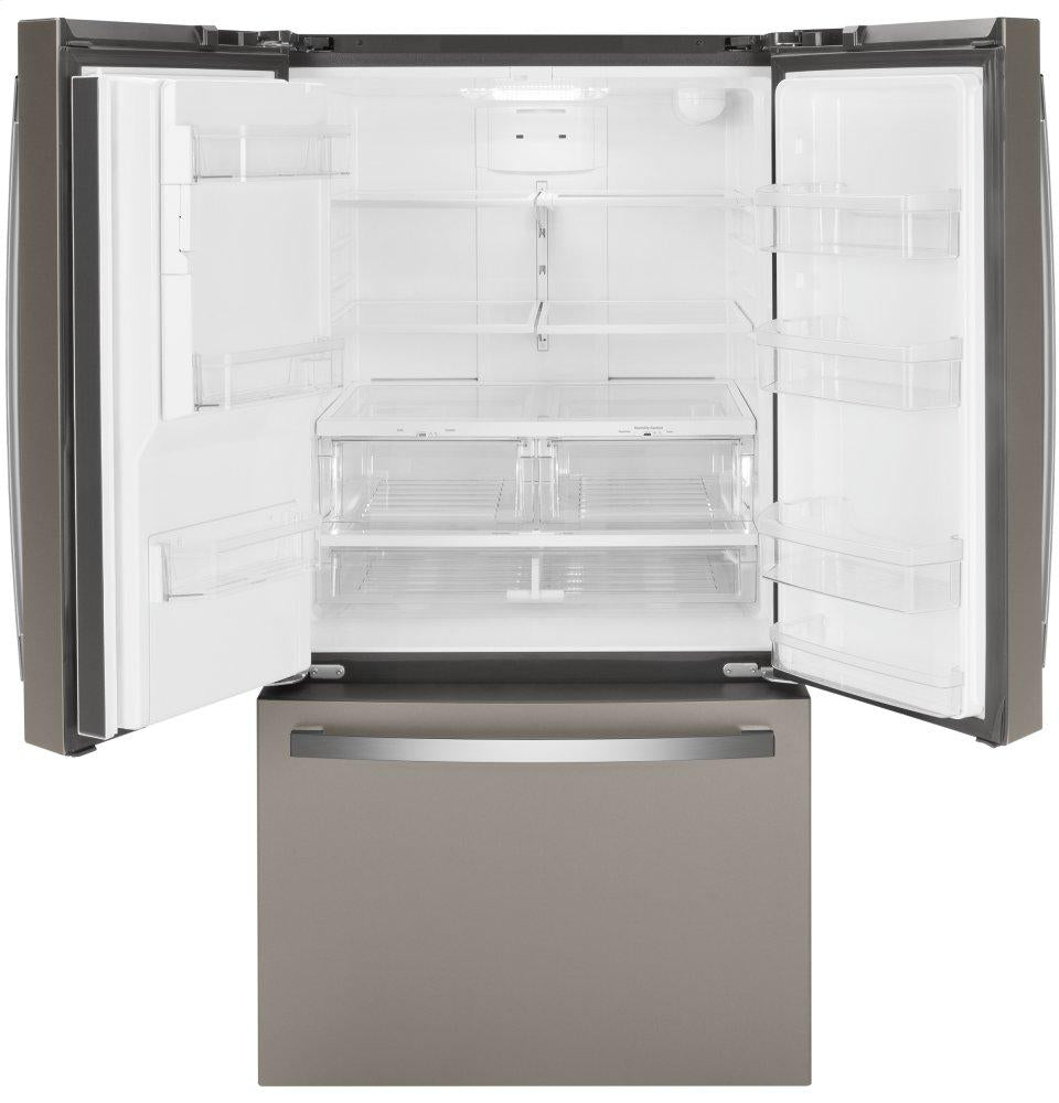 Ge Appliances GFE26JMMES Ge® Energy Star® 25.6 Cu. Ft. French-Door Refrigerator