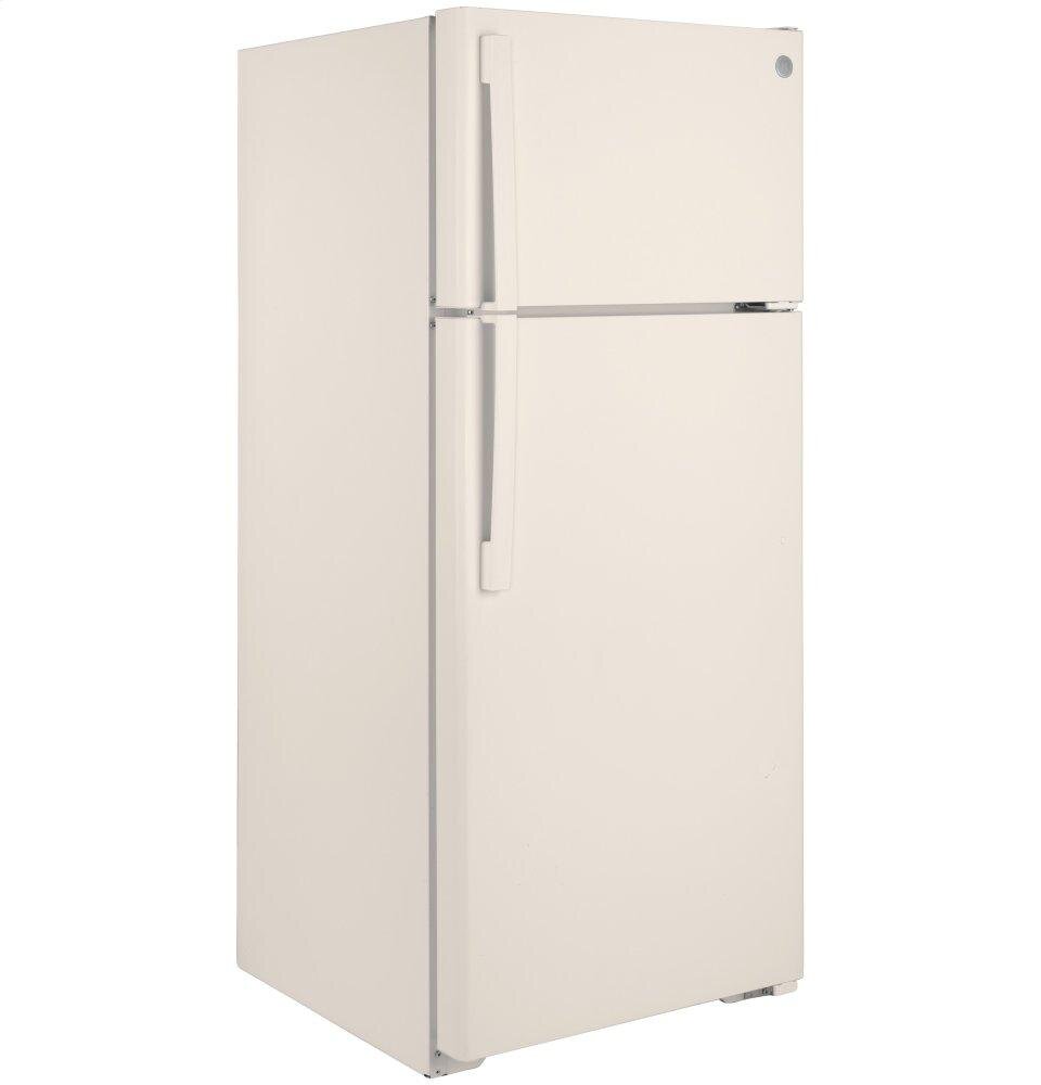 Ge Appliances GTE18GTNRCC Ge® Energy Star® 17.5 Cu. Ft. Top-Freezer Refrigerator