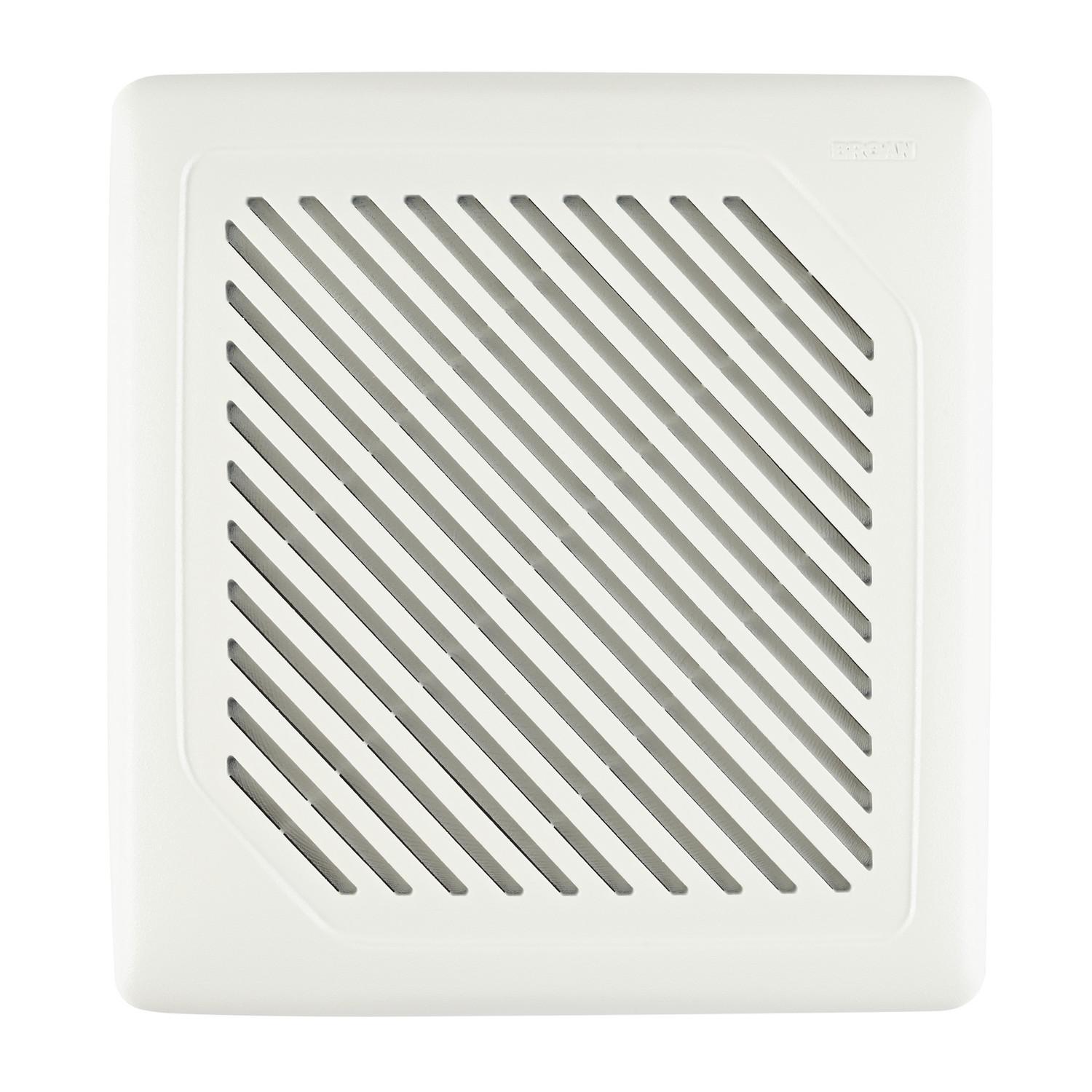 Broan AEW110 Broan-Nutone® Wall Vent Kit, 3" Or 4" Round Duct