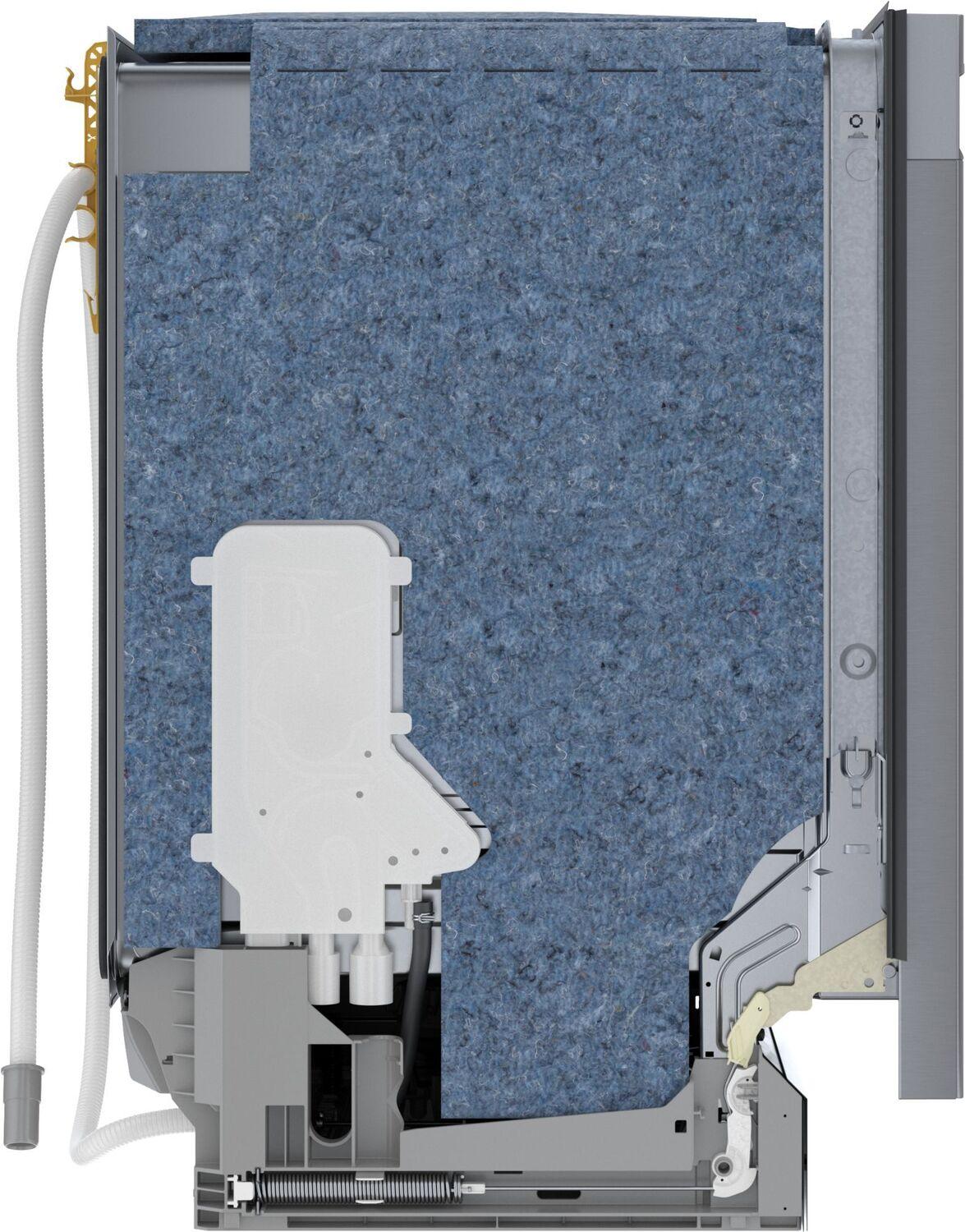 Bosch SHE53C85N 300 Series Dishwasher 24" Stainless Steel