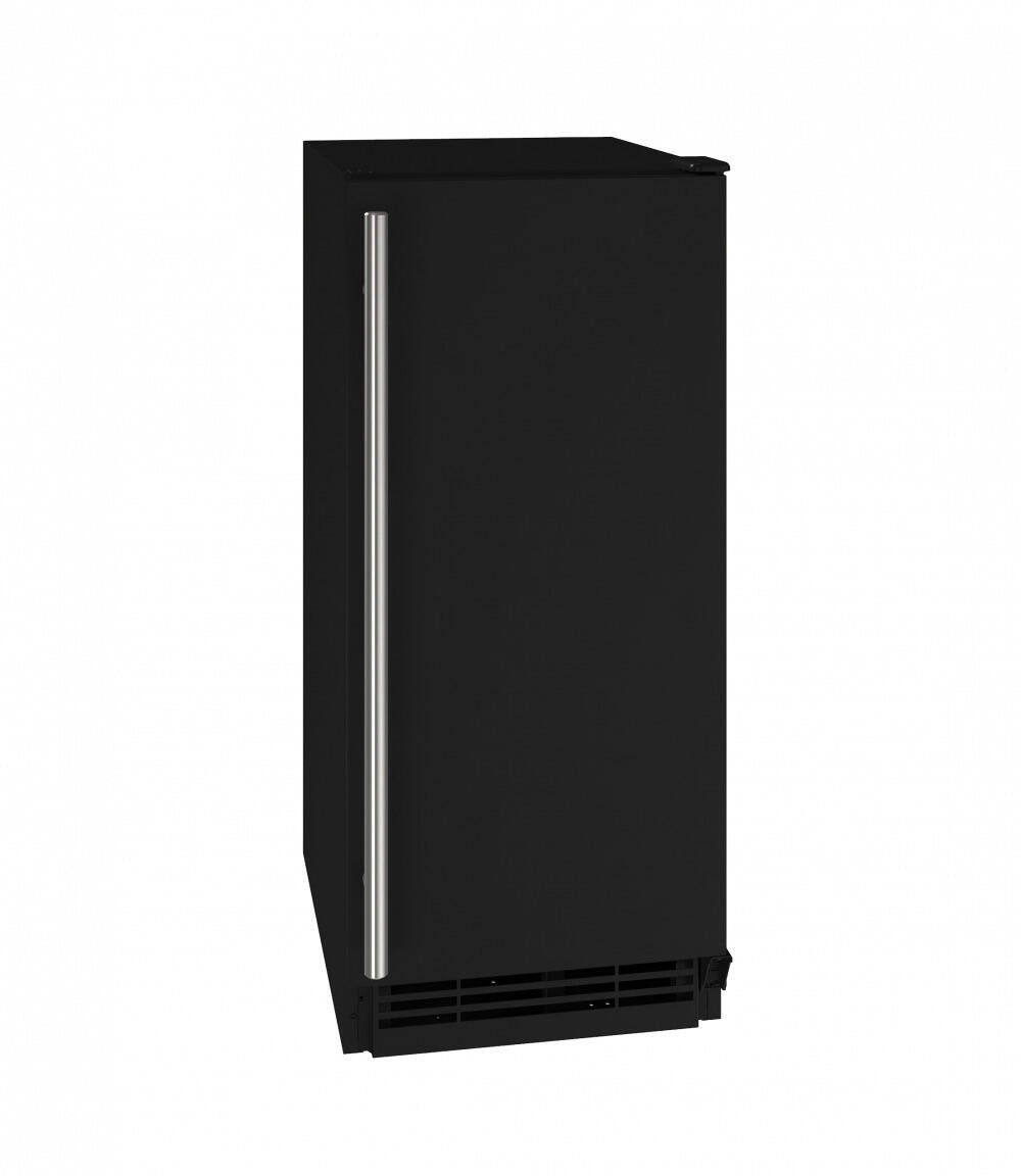U-Line UHCR115BS01A Hcr115 15" Crescent Ice Maker With Black Solid Finish (115V/60 Hz Volts /60 Hz Hz)