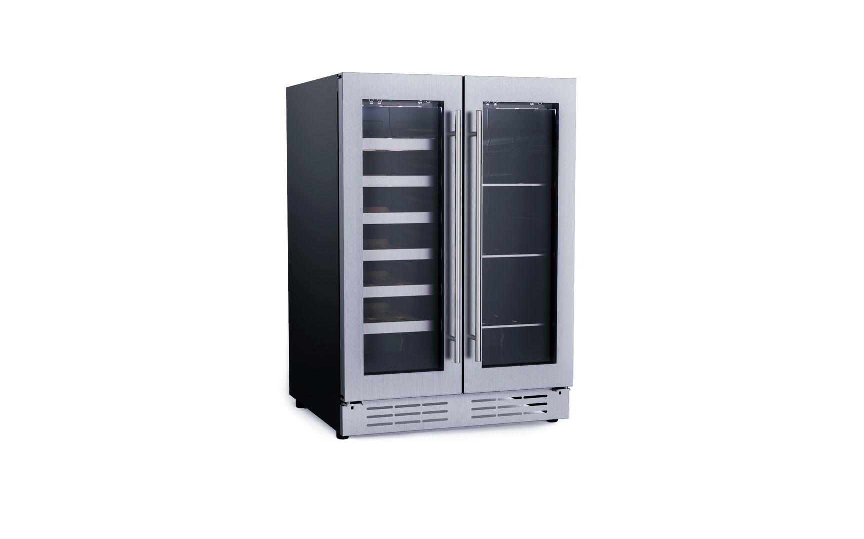 Elica EBF52SS1 Beverage & Wine Center