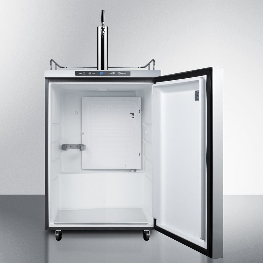 Summit SBC635MOS7HH 24" Wide Outdoor Kegerator