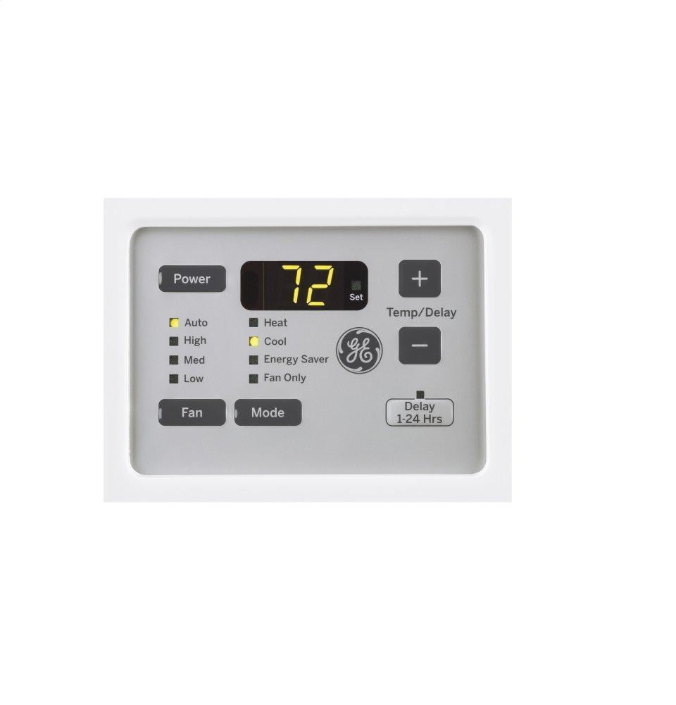 Ge Appliances AEE08AT Ge® 115 Volt Electronic Heat/Cool Room Air Conditioner