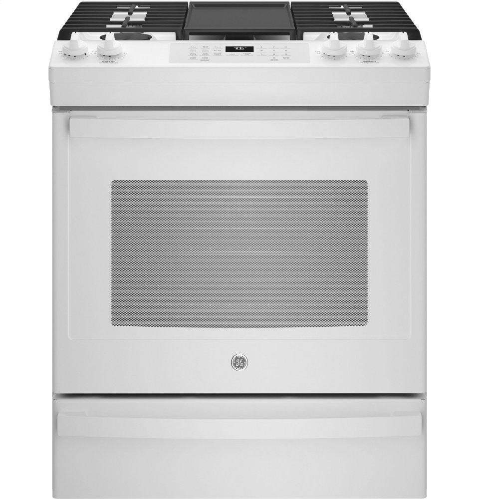 Ge Appliances JGS760DPWW Ge® 30