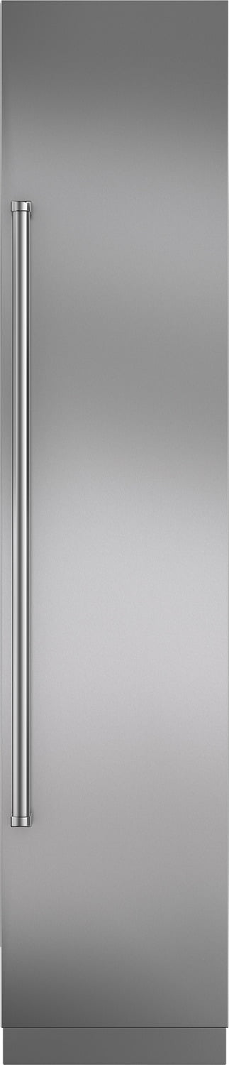Sub-Zero 7025324 Stainless Steel Door Panel With Pro Handle And 4