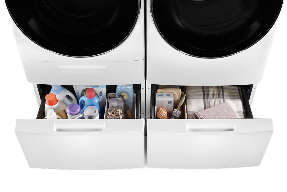Whirlpool WFP2715HW 15.5