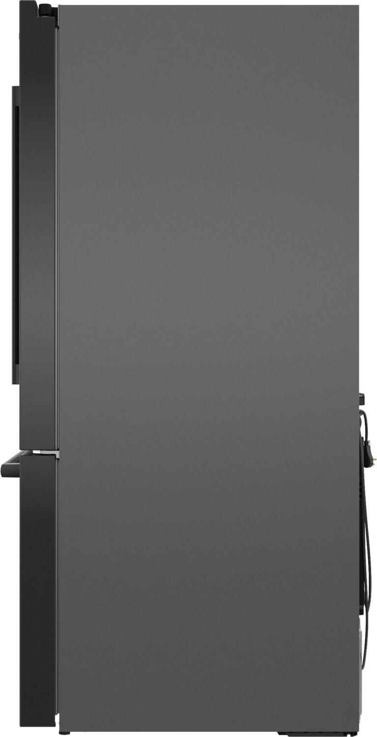 Bosch B36FD50SNB 500 Series French Door Bottom Mount Refrigerator 36'' Easy Clean Stainless Steel B36Fd50Snb
