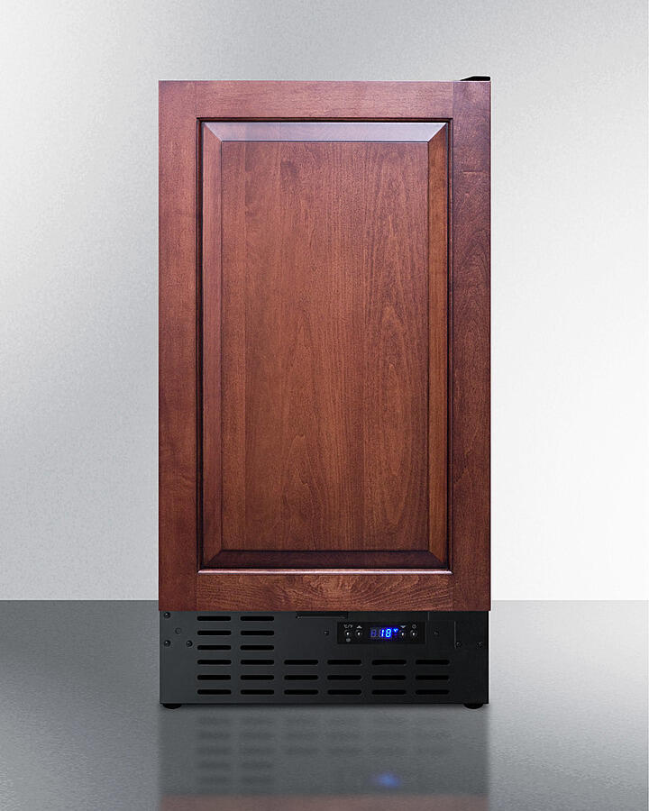 Summit BIM18IF 18" 8 Lb. Drain-Free Icemaker