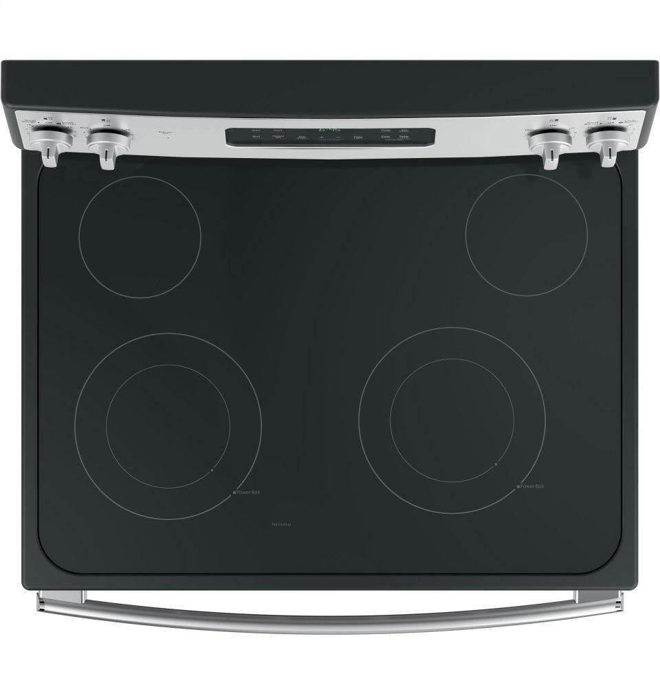 Ge Appliances JB645RKSS Ge® 30" Free-Standing Electric Range