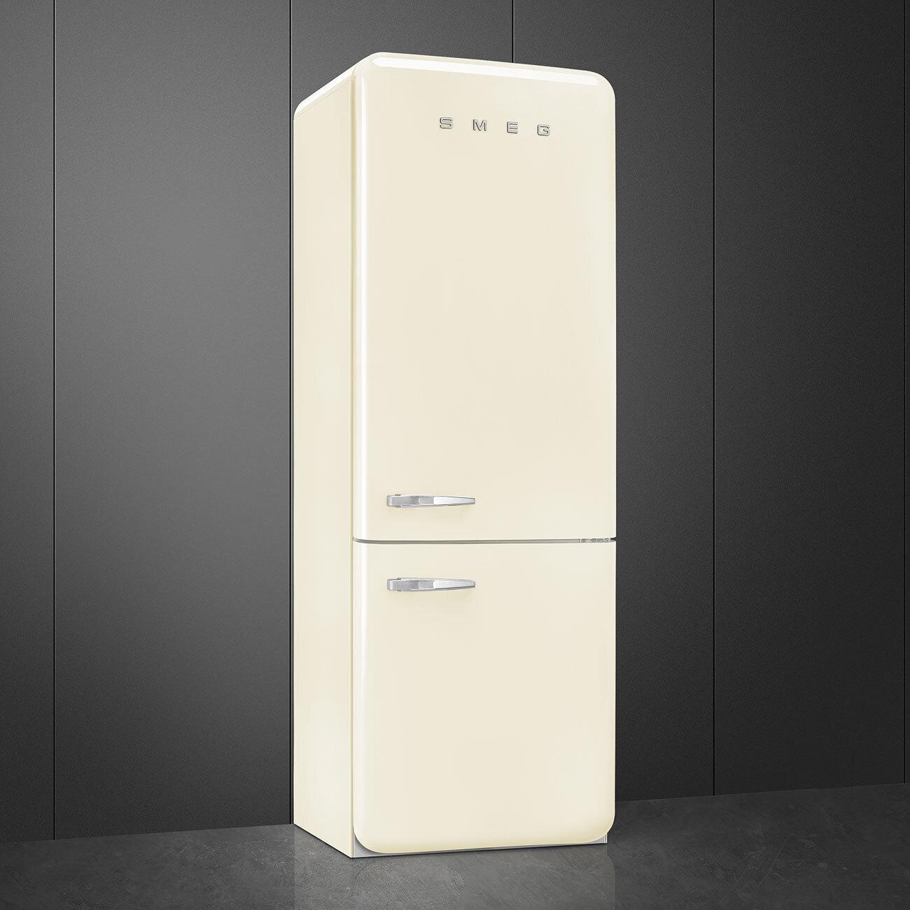Smeg FAB38URCR Refrigerator Cream Fab38Urcr