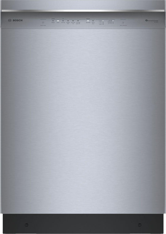 Bosch SHE53C85N 300 Series Dishwasher 24" Stainless Steel