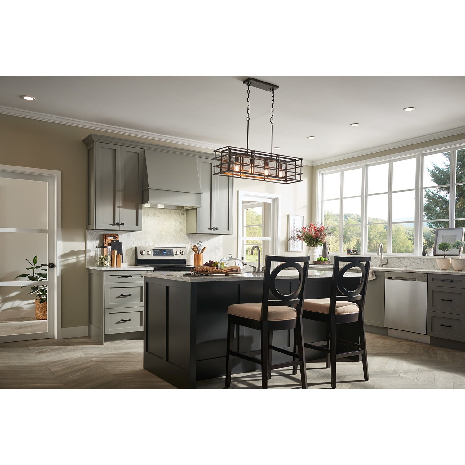 Broan PM250SSP Broan® 20-1/2-Inch Custom Range Hood Power Pack, Stainless Steel, 250 Cfm