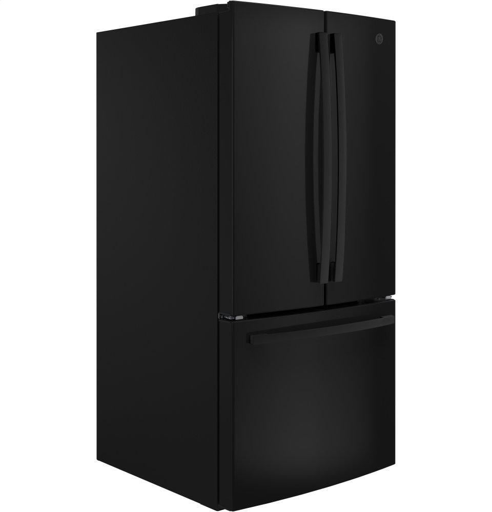 Ge Appliances GNE25JGKBB Ge® Energy Star® 24.7 Cu. Ft. French-Door Refrigerator
