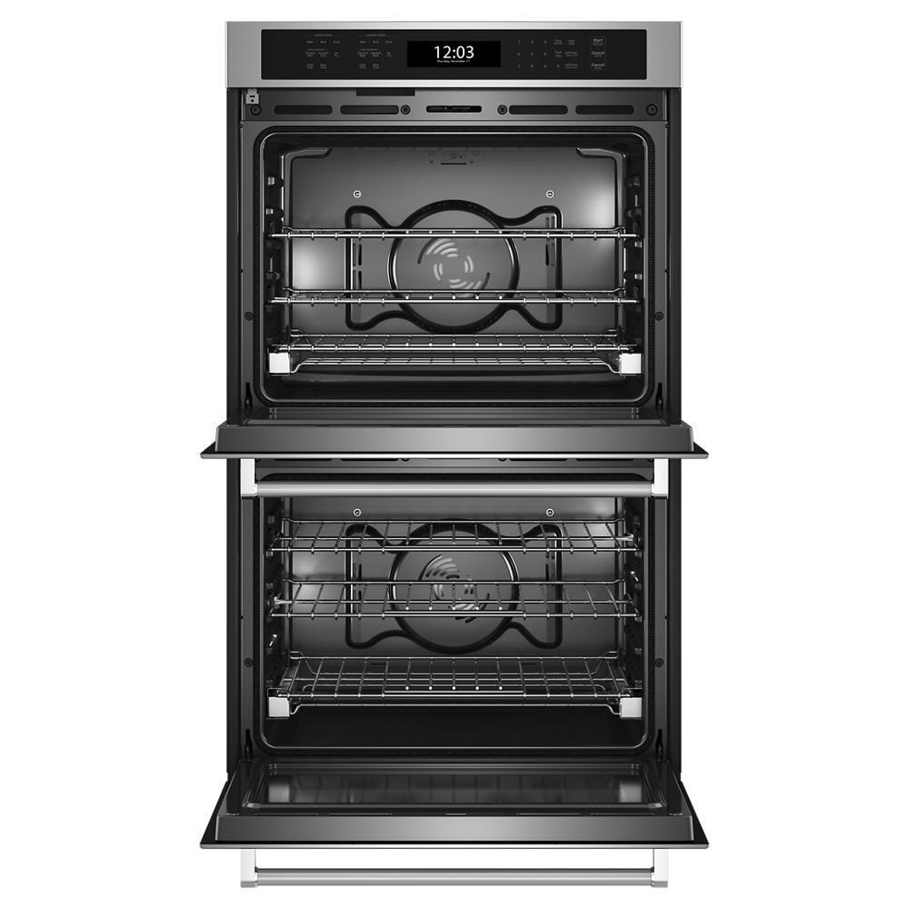 Kitchenaid KOED527PSS Kitchenaid® Double Wall Ovens With Air Fry Mode