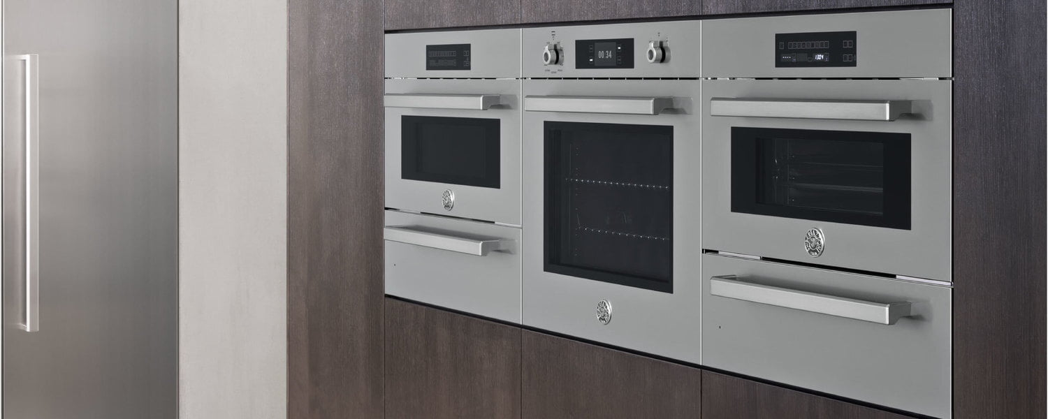 Bertazzoni PROF30CSEX 30 Convection Steam Oven Stainless Steel
