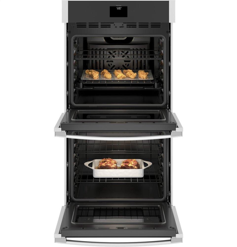 Ge Appliances JKD5000SNSS Ge® 27" Smart Built-In Convection Double Wall Oven