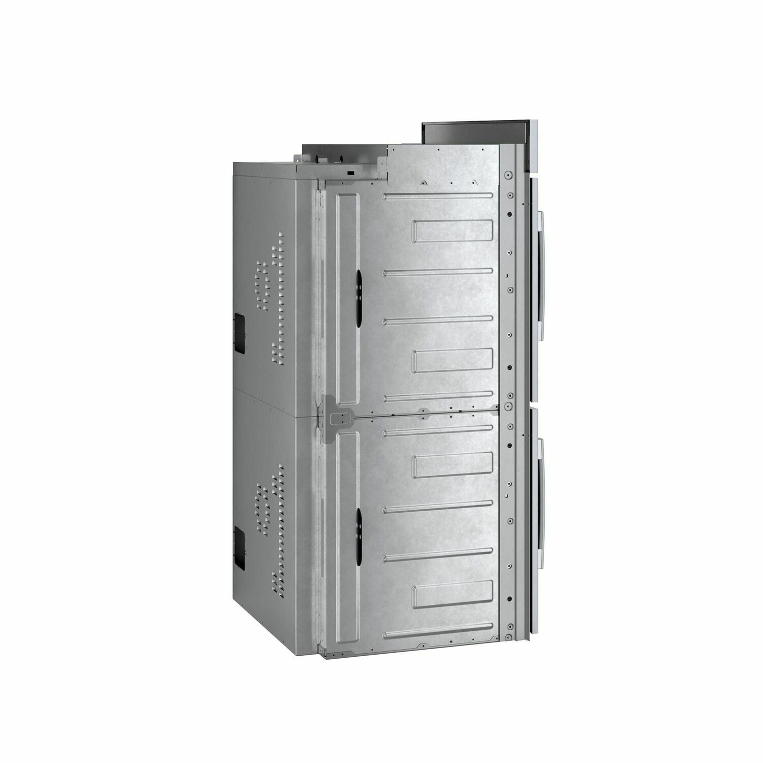 Bosch HBLP651RUC Benchmark Series, 30", Double Wall Oven, Ss, Eu Conv./Eu Conv., Tft Touch Control, Right Swing