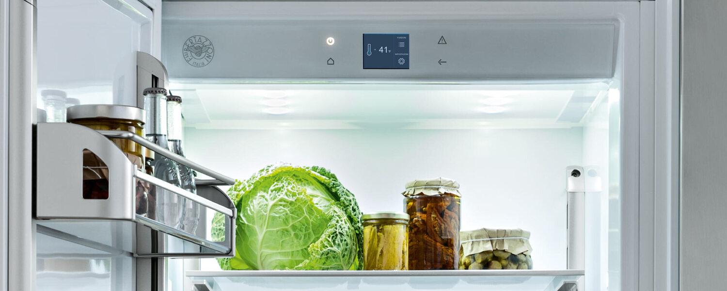 Bertazzoni REF30RCPRR23 30" Built-In Refrigerator Column Panel Ready Panel Ready