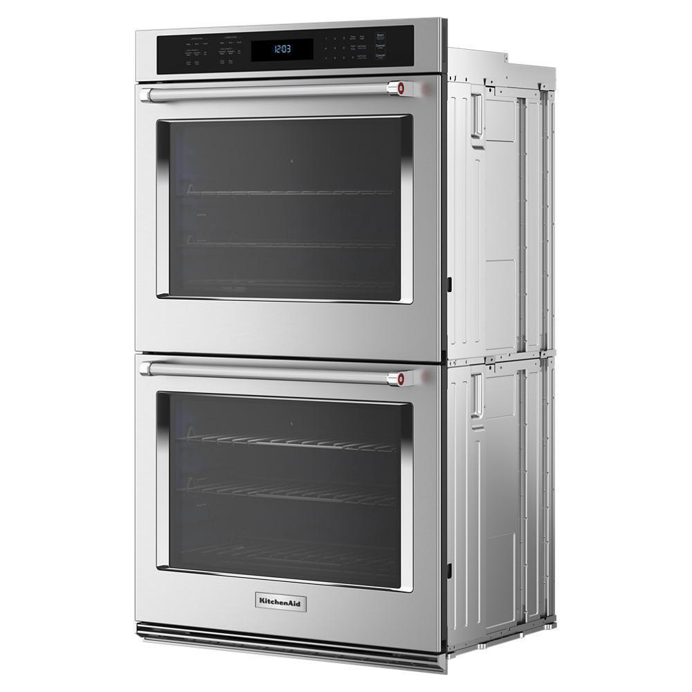 Kitchenaid KOED527PSS Kitchenaid® Double Wall Ovens With Air Fry Mode