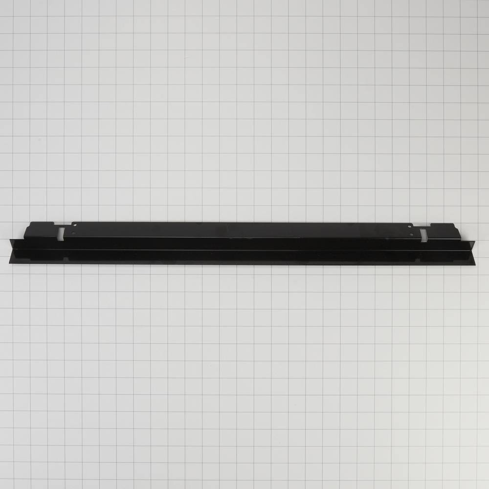 Jennair W11395659 27" Microwave Bottom Trim Kit, Black