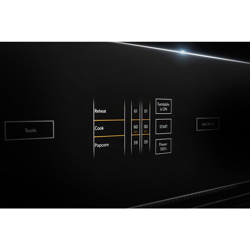 Jennair JMC2430LM Noir™ 30" Built-In Microwave Oven With Speed-Cook
