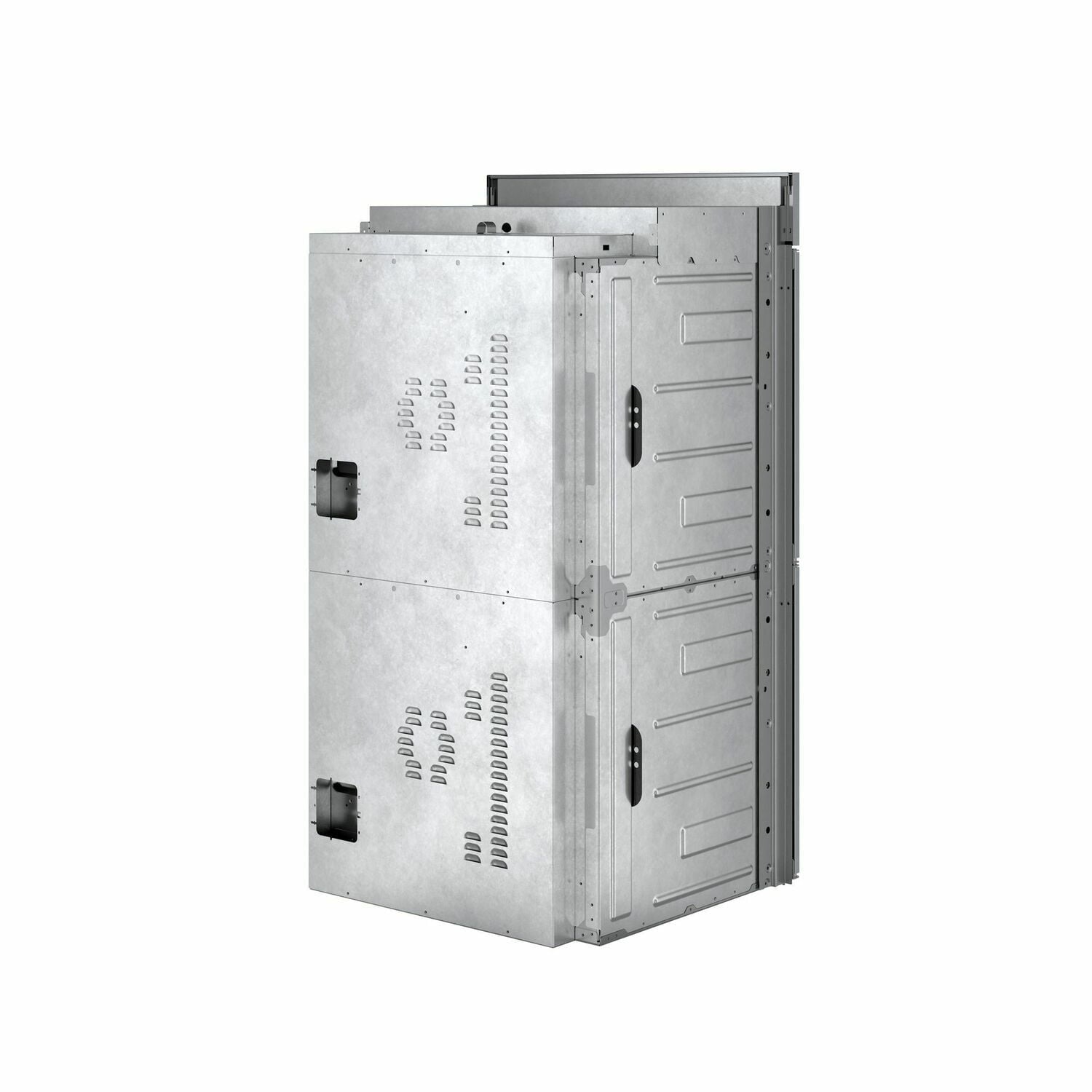 Bosch HBLP651LUC Benchmark Series, 30", Double Wall Oven, Ss, Eu Conv./Eu Conv., Tft Touch Control, Left Swing