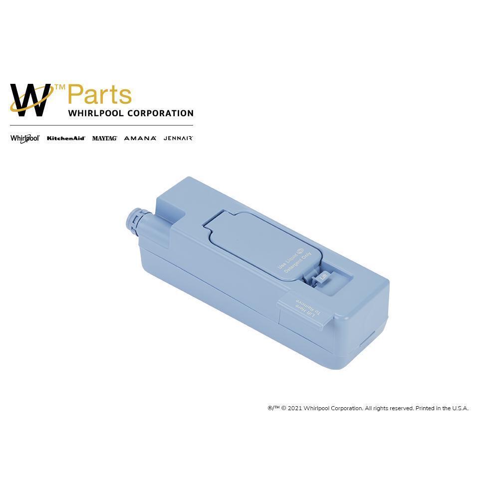 Amana W10250743RB Washer Detergent Dispenser