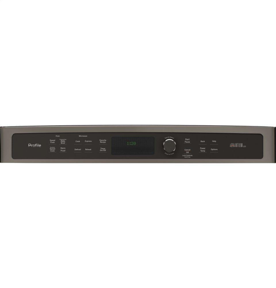 Ge Appliances PSB9120EFES Ge Profile™ 30 In. Single Wall Oven With Advantium® Technology