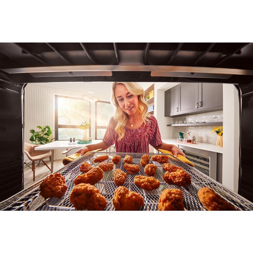 Kitchenaid KOES530PBS Kitchenaid® Single Wall Ovens With Air Fry Mode