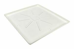 Amana 8212526 Washer Drip Tray - White