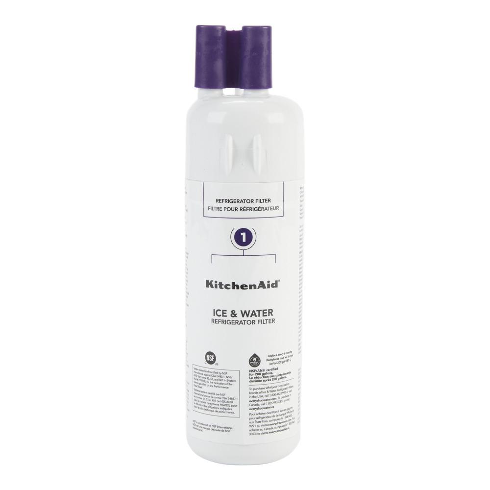 Kitchenaid KAD1RXD1 Kitchenaid Refrigerator Water Filter 1 - Kad1Rxd1 (Pack Of 1)