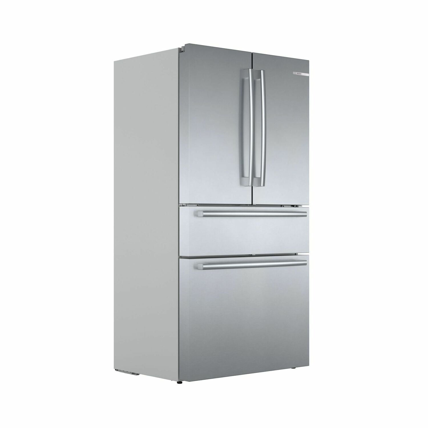 Bosch B36CL80SNS 800 Series French Door Bottom Mount Refrigerator 36'' Easy Clean Stainless Steel B36Cl80Sns