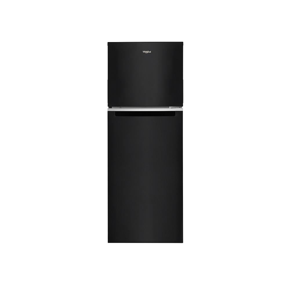 Whirlpool WRT313CZLB 24-Inch Wide Small Space Top-Freezer Refrigerator - 12.9 Cu. Ft.