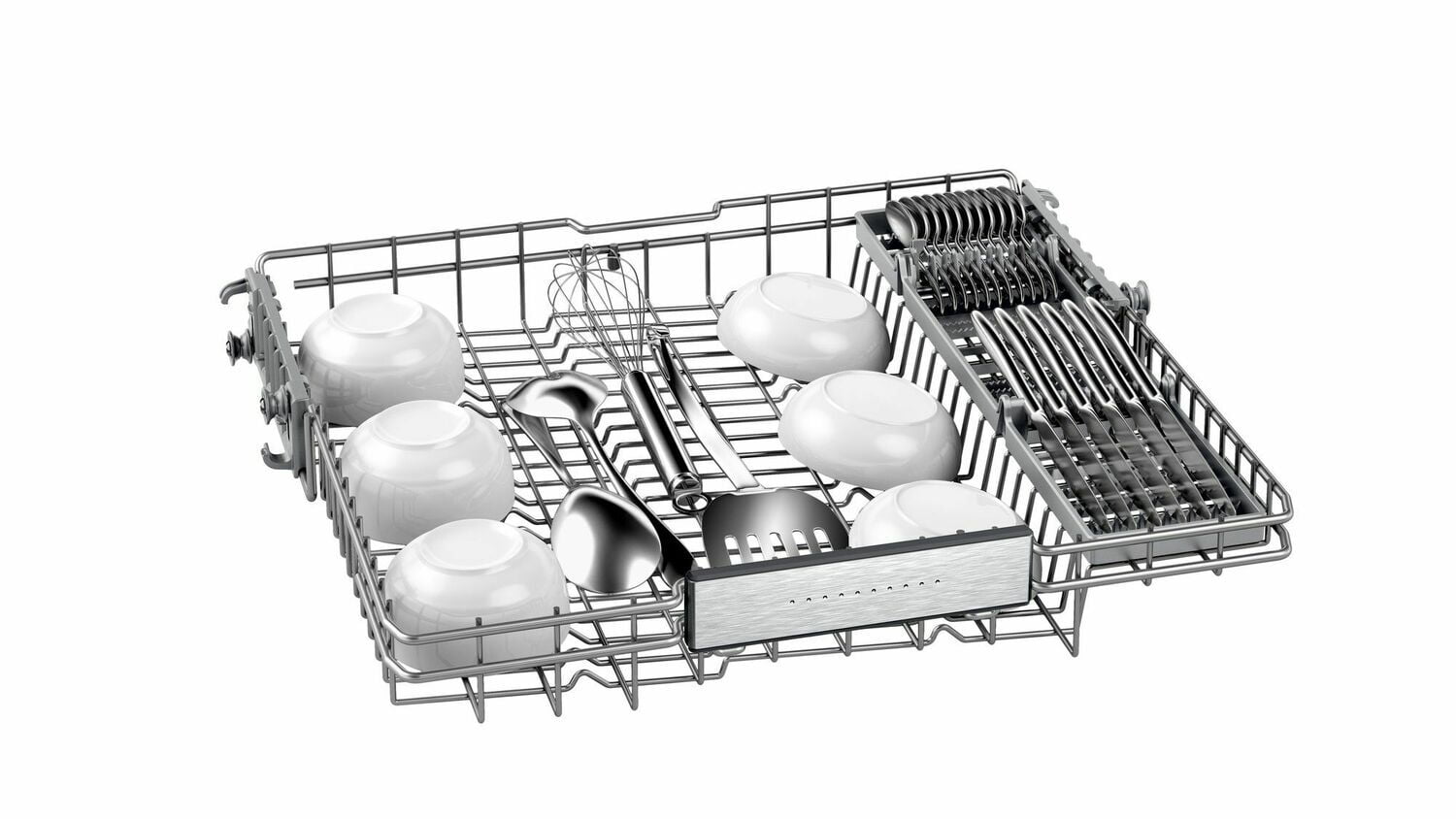 Bosch SHP88PZ55N Benchmark® Dishwasher 24'' Stainless Steel Shp88Pz55N