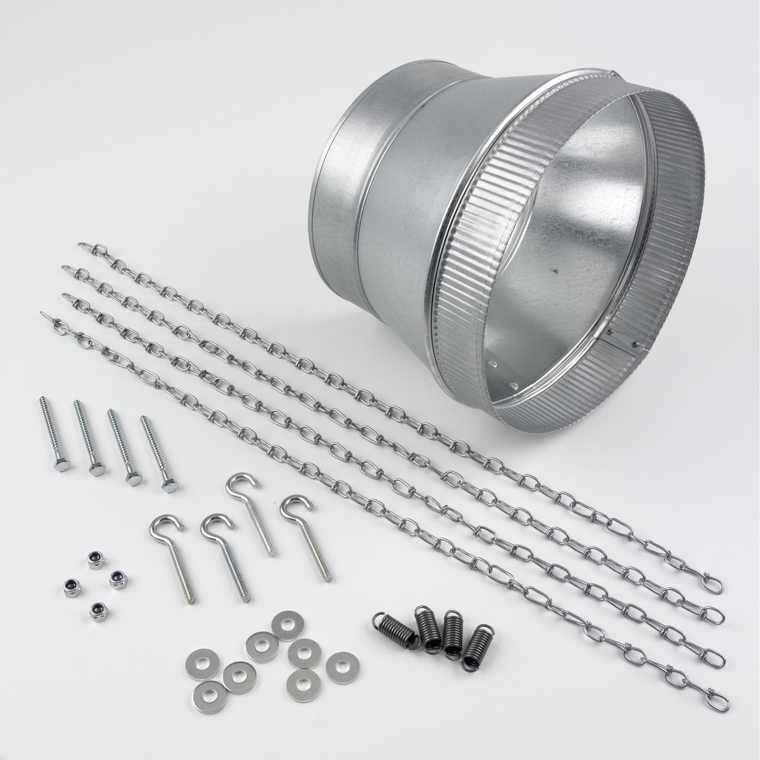 Broan HLB3 320 Max In-Line Blower Cfm For Use With Broan® Range Hoods