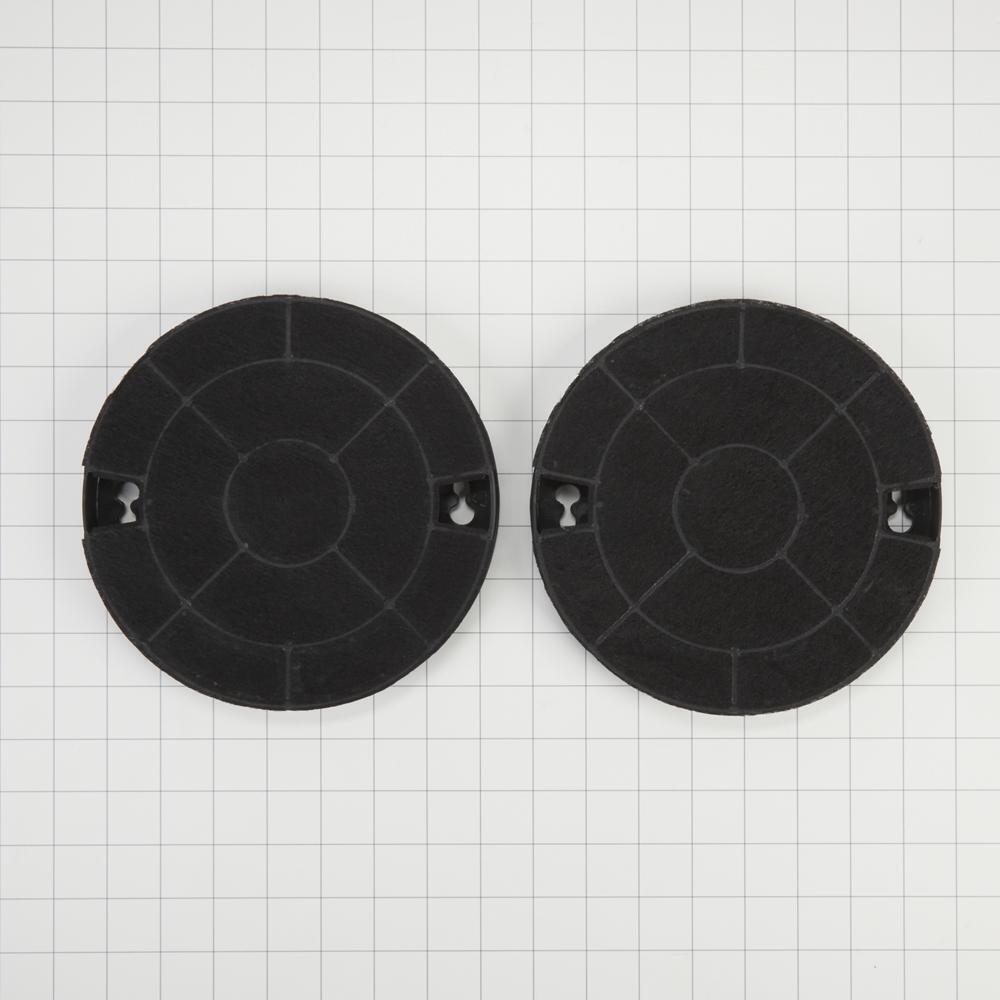 Jennair W10272068 Range Hood Replacement Charcoal Filter, 2-Pack