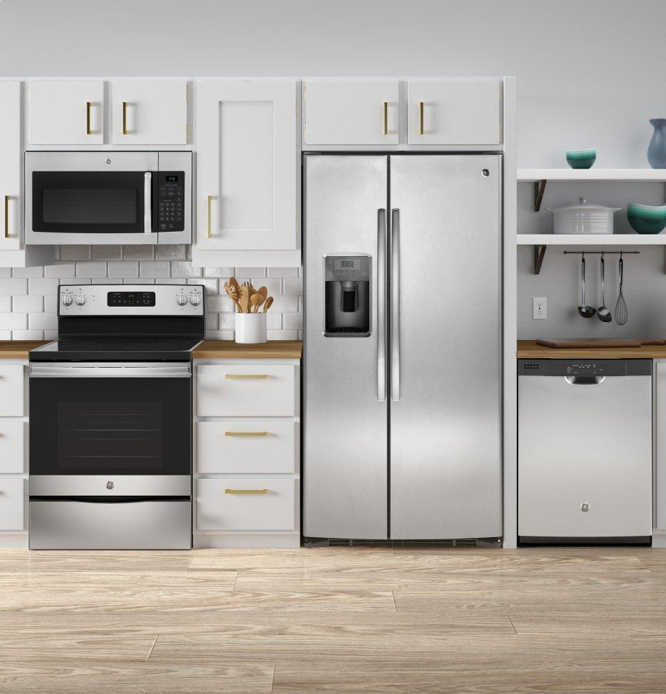 Ge Appliances JB645RKSS Ge® 30" Free-Standing Electric Range