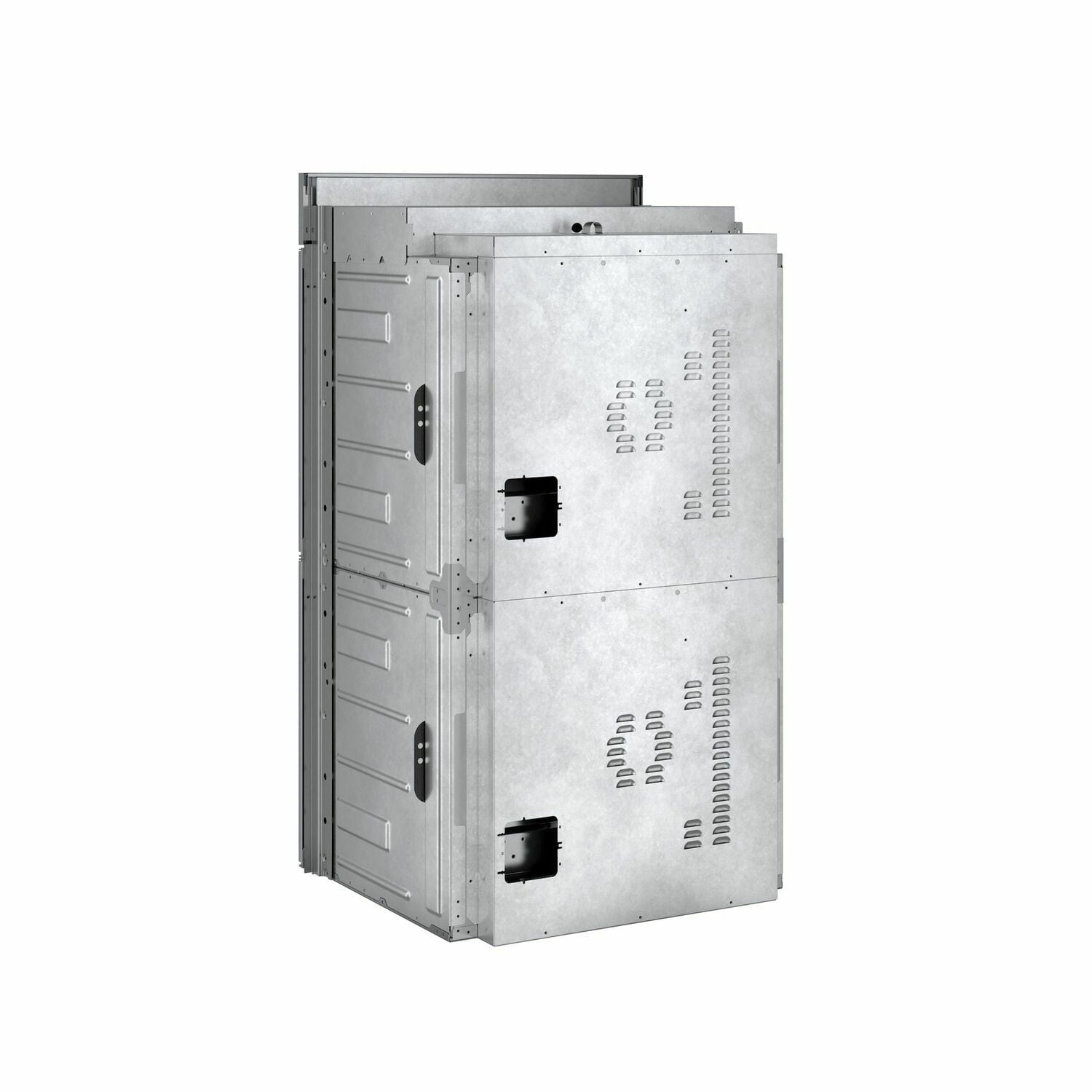 Bosch HBLP651RUC Benchmark Series, 30", Double Wall Oven, Ss, Eu Conv./Eu Conv., Tft Touch Control, Right Swing
