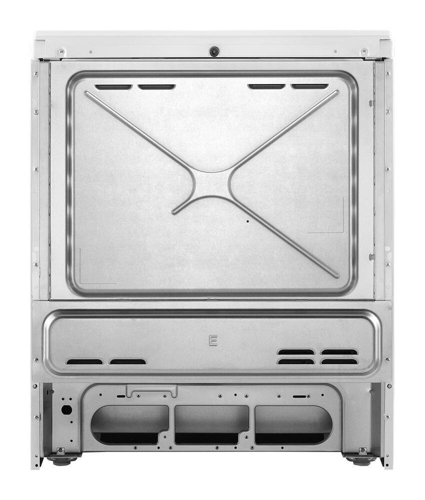 Whirlpool WEE515S0LW 4.8 Cu. Ft. Whirlpool® Electric Range With Frozen Bake™ Technology