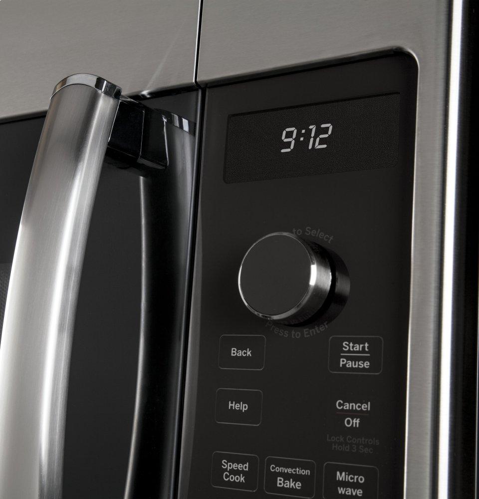 Ge Appliances PSA9240SFSS Ge Profile™ Over-The-Range Oven With Advantium® Technology