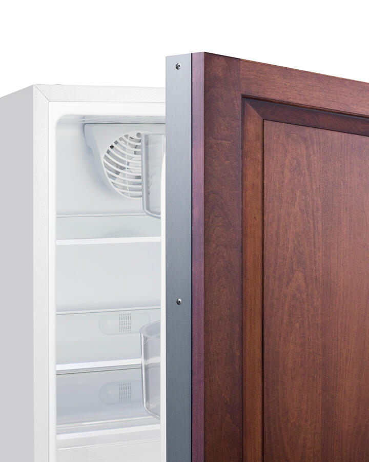 Summit ALR46WIF 20" Wide Built-In All-Refrigerator, Ada Compliant