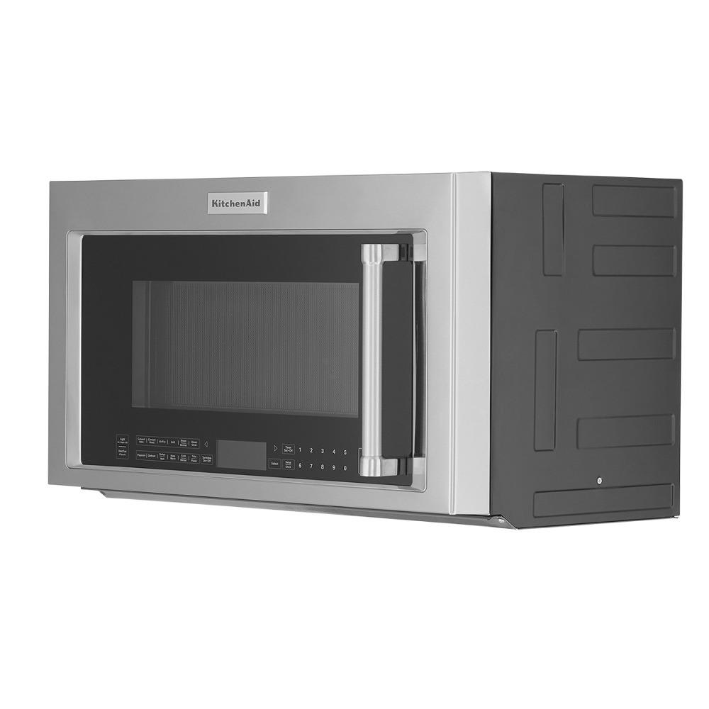 Kitchenaid KMHC319LSS Kitchenaid® Over-The-Range Convection Microwave With Air Fry Mode