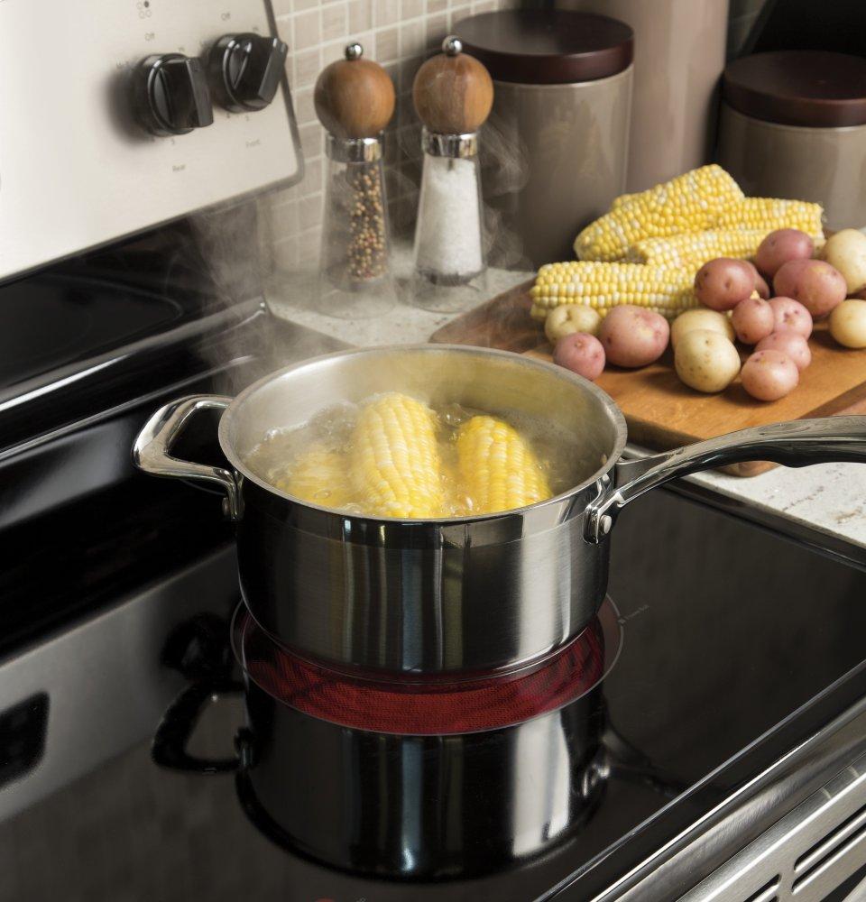 Ge Appliances JB625RKSS Ge® 30" Free-Standing Electric Range