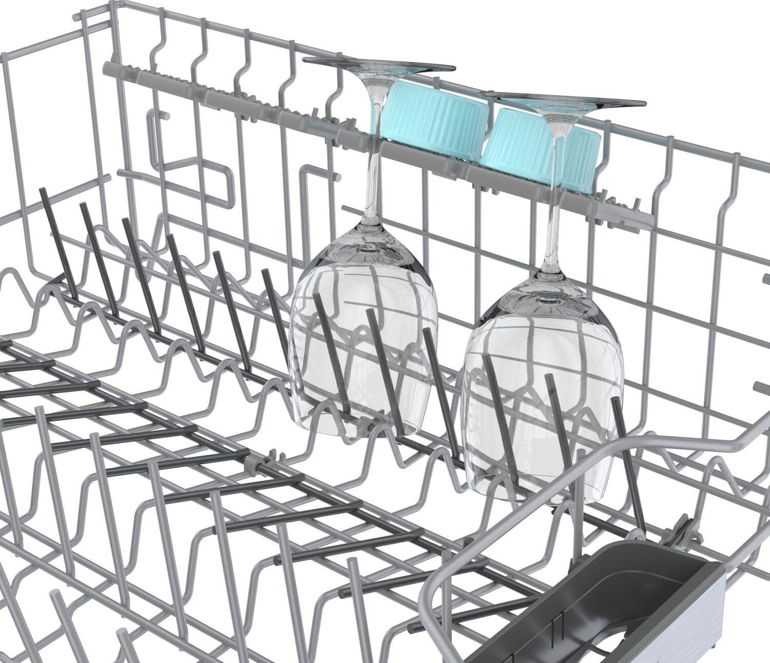 Bosch SHP65CM5N 500 Series Dishwasher 24" Stainless Steel