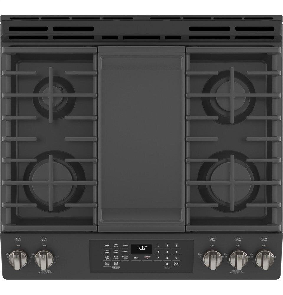Ge Appliances JGS760FPDS Ge® 30